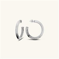 Earrings Etrusca Woman in Metal Alloy WSET00909.RH - WSET00909.RH